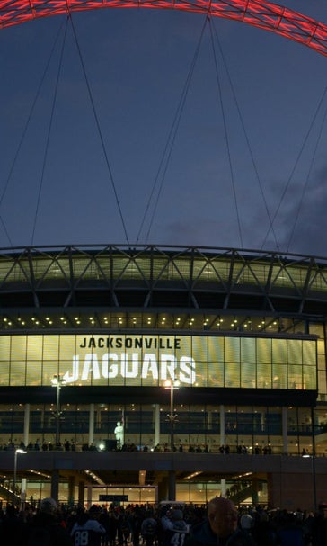 After a few years to experiment, Jaguars opt for shorter stay in London